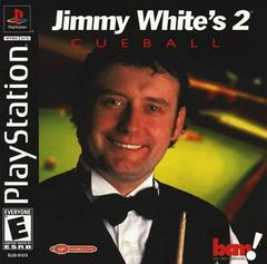 Jimmy White's 2 Cueball Playstation