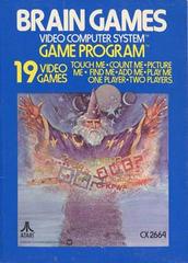 Brain Games [Tele Games] (Atari 2600)