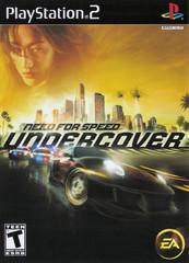 Need for Speed Undercover Playstation 2