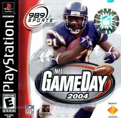 NFL GameDay 2004 Playstation