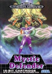 Mystic Defender (PAL Sega Mega Drive)