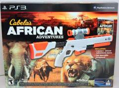 Cabela's African Adventures [Gun Bundle] Playstation 3