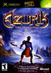 Azurik Rise of Perathia Xbox