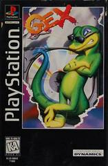 Gex [Long Box] Playstation