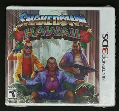 Shakedown Hawaii (Nintendo 3DS)