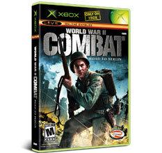 World War II Combat Road To Berlin Xbox