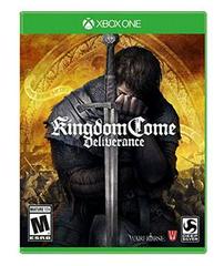 Kingdom Come Deliverance Xbox One