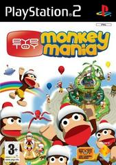 Eye Toy Monkey Mania (PAL Playstation 2)