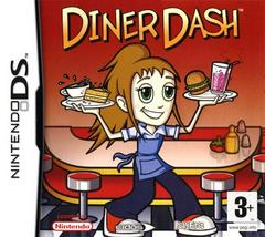 Diner Dash Sizzle and Serve (PAL Nintendo DS)