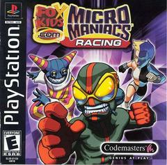 Micro Maniacs Racing Playstation