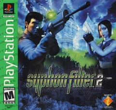 Syphon Filter 2 [Greatest Hits] (Playstation)