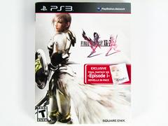 Final Fantasy XIII-2 [Novella Edition] Playstation 3