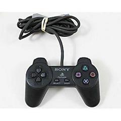 Playstation 1 Original Controller [Black] Playstation