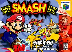 Super Smash Bros. (Nintendo 64)
