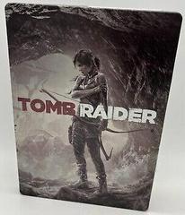 Tomb Raider [Steelbook Edition] Xbox 360