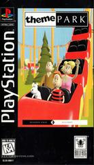 Theme Park [Long Box] Playstation