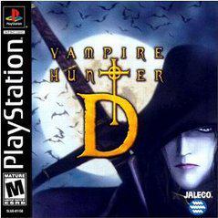Vampire Hunter D Playstation
