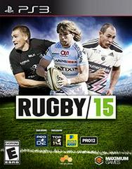 Rugby 15 Playstation 3