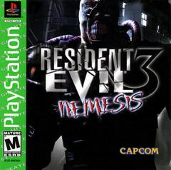 Resident Evil 3 Nemesis [Greatest Hits] Playstation