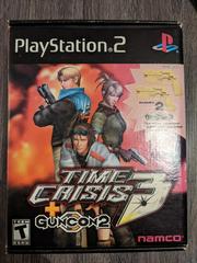 Time Crisis 3 [Two Gun Bundle] Playstation 2