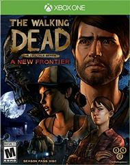 The Walking Dead: A New Frontier Xbox One