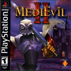 Medievil II Playstation