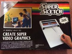 Super Sketch (Colecovision)