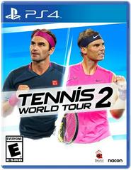 Tennis World Tour 2 (Playstation 4)