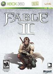 Fable II [Limited Collector's Edition] Xbox 360