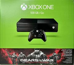 Xbox One 500 GB [Gears of War Ultimate Edition Bundle] Xbox One