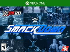 WWE 2K20 [20th Anniversary Edition] Xbox One