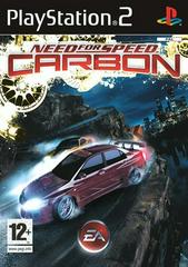 Need for Speed Carbon (PAL Playstation 2)
