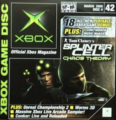 Official Xbox Magazine Demo Disc 42 Xbox