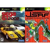 Sega GT 2002 & JSRF (Xbox)