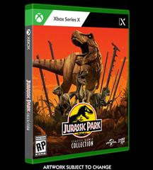 Jurassic Park: Classic Games Collection Xbox Series X