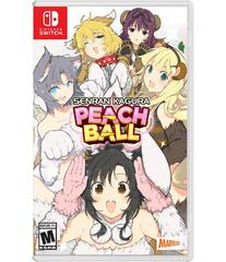 Senran Kagura Peach Ball (Nintendo Switch)