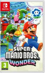 Super Mario Bros Wonder [Mega Bundle] (PAL Nintendo Switch)