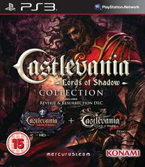 Castlevania: Lords Of Shadow Collection [Steelbook Edition] (PAL Playstation 3)