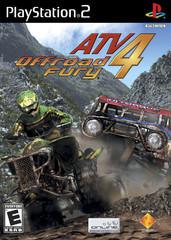 ATV Offroad Fury 4 Playstation 2