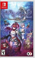 Nights of Azure 2: Bride of the New Moon [Limited Edition] (Nintendo Switch)