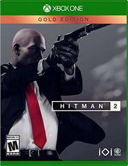 Hitman 2 [Gold Edition] Xbox One