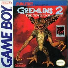 Gremlins 2 (GameBoy)