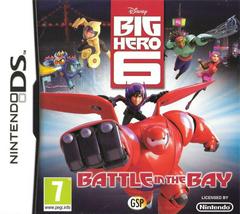 Big Hero 6: Battle in the Bay (PAL Nintendo DS)