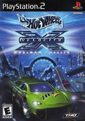 Hot Wheels Velocity X Playstation 2