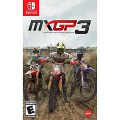 MXGP 3 (PAL Nintendo Switch)