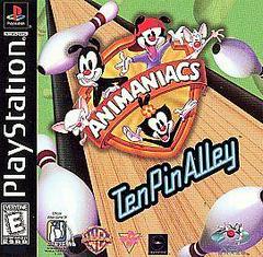 Animaniacs Ten Pin Alley Playstation