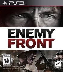 Enemy Front Playstation 3