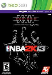 NBA 2K13 Dynasty Edition (Xbox 360)