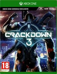 Crackdown 3 (PAL Xbox One)