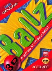 Ballz (Sega Genesis)